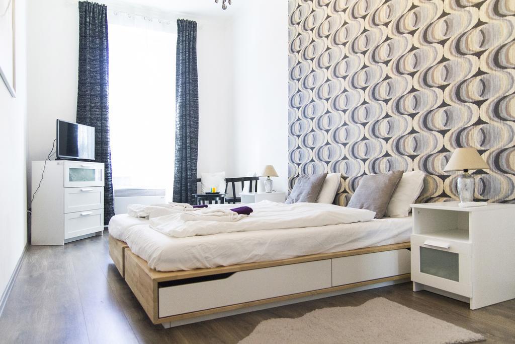 Bright 2Br&Ac Apt At Astoria 부다페스트 외부 사진