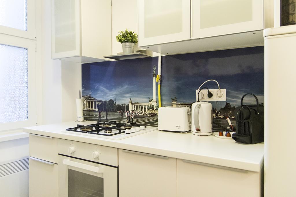 Bright 2Br&Ac Apt At Astoria 부다페스트 외부 사진